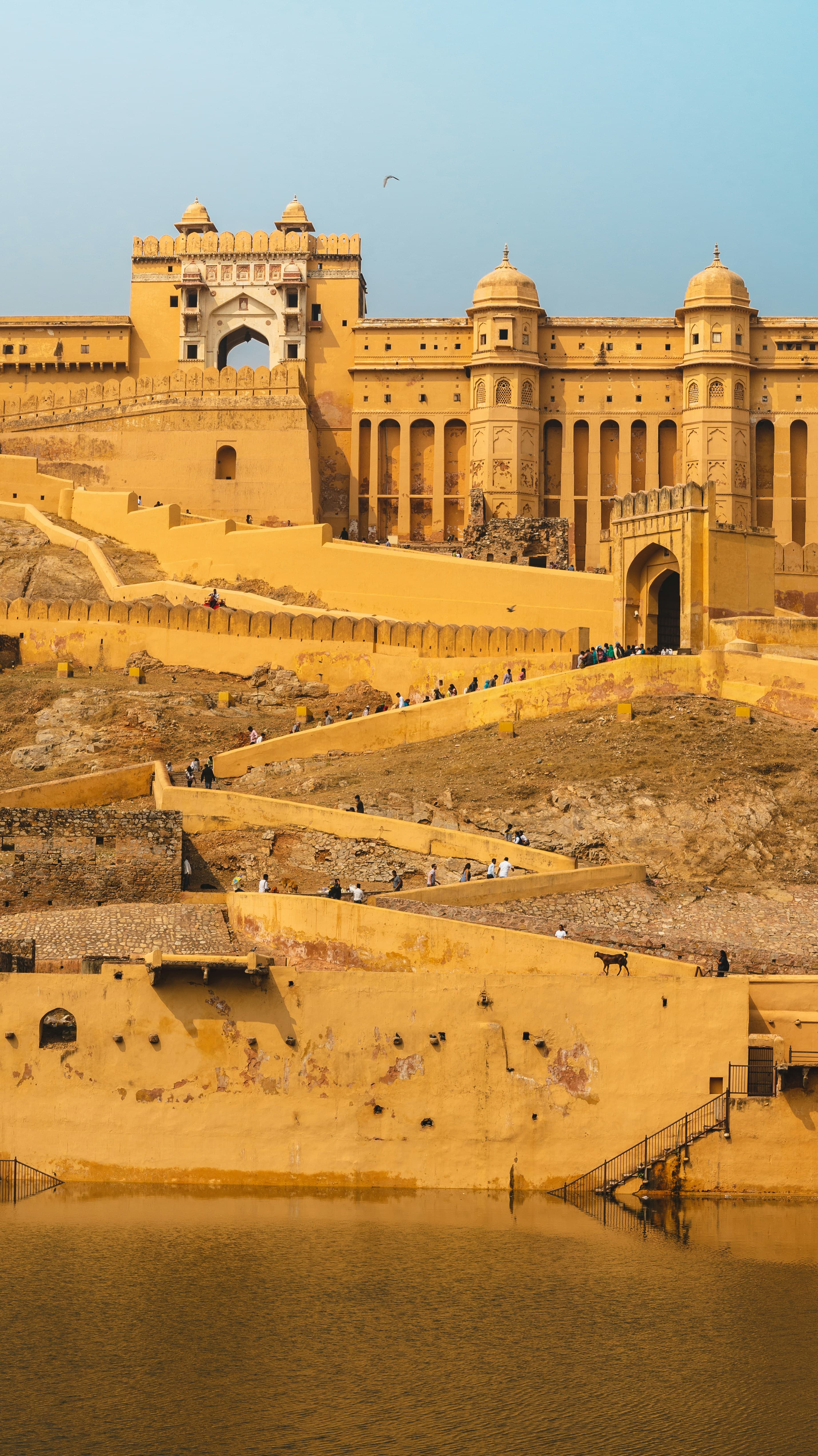 Best Places to Visit in West India (Rajasthan, Gujarat, Goa & More)