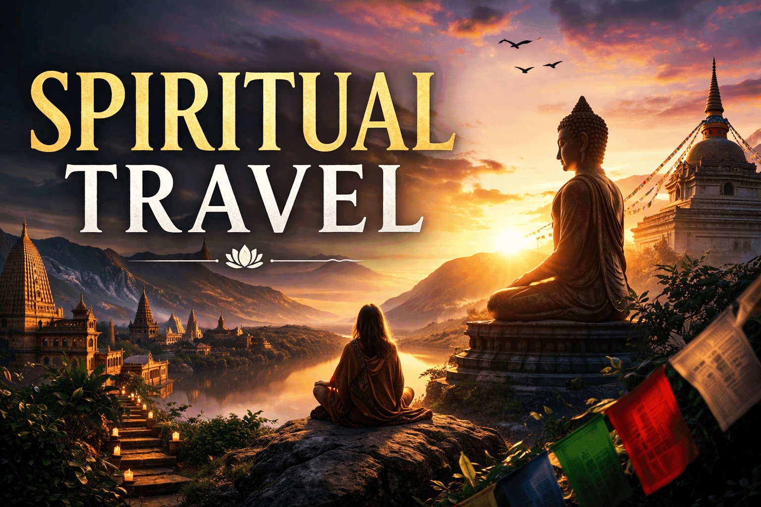 Spiritual Travel