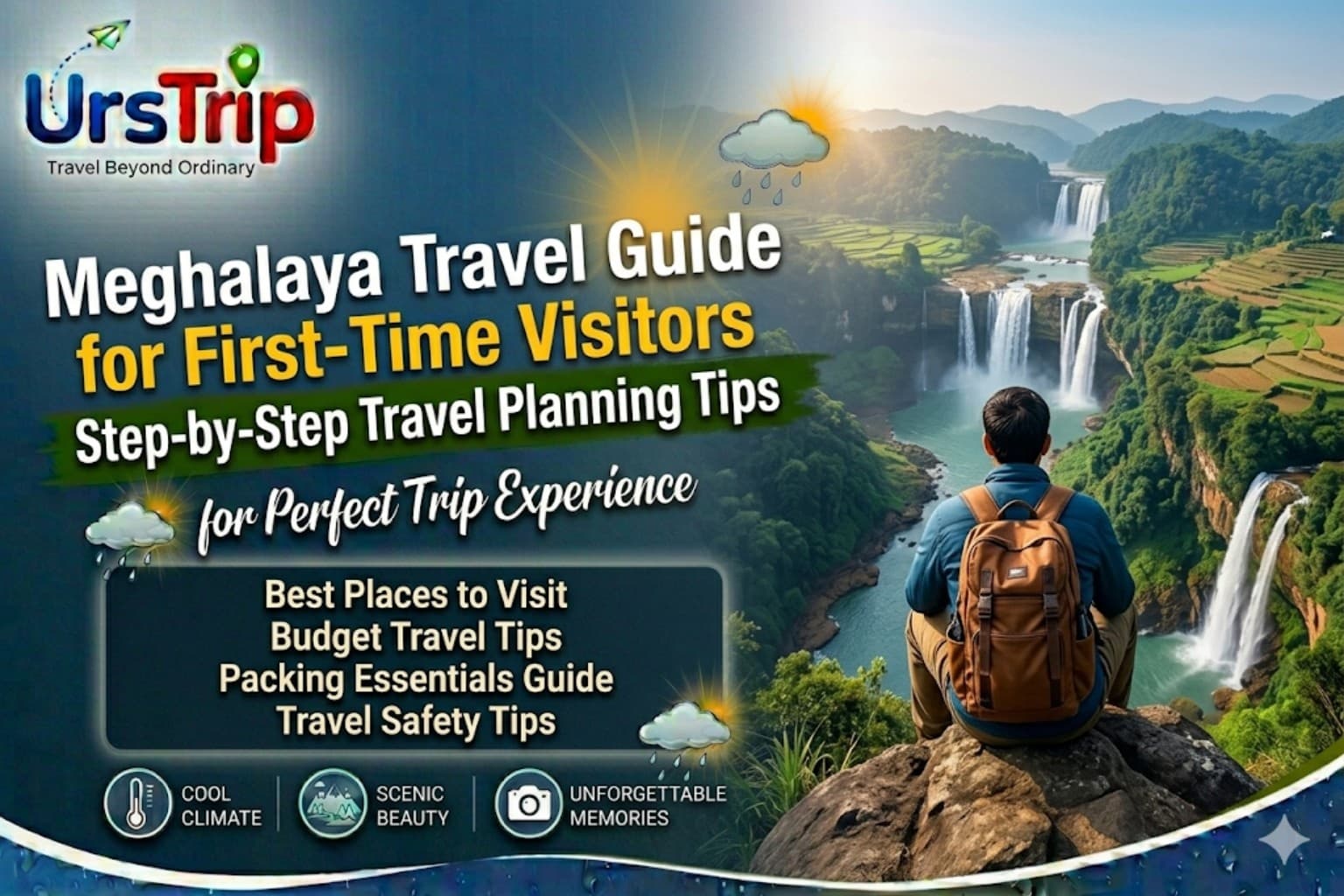 Meghalaya Travel Guide for First-Time Visitors