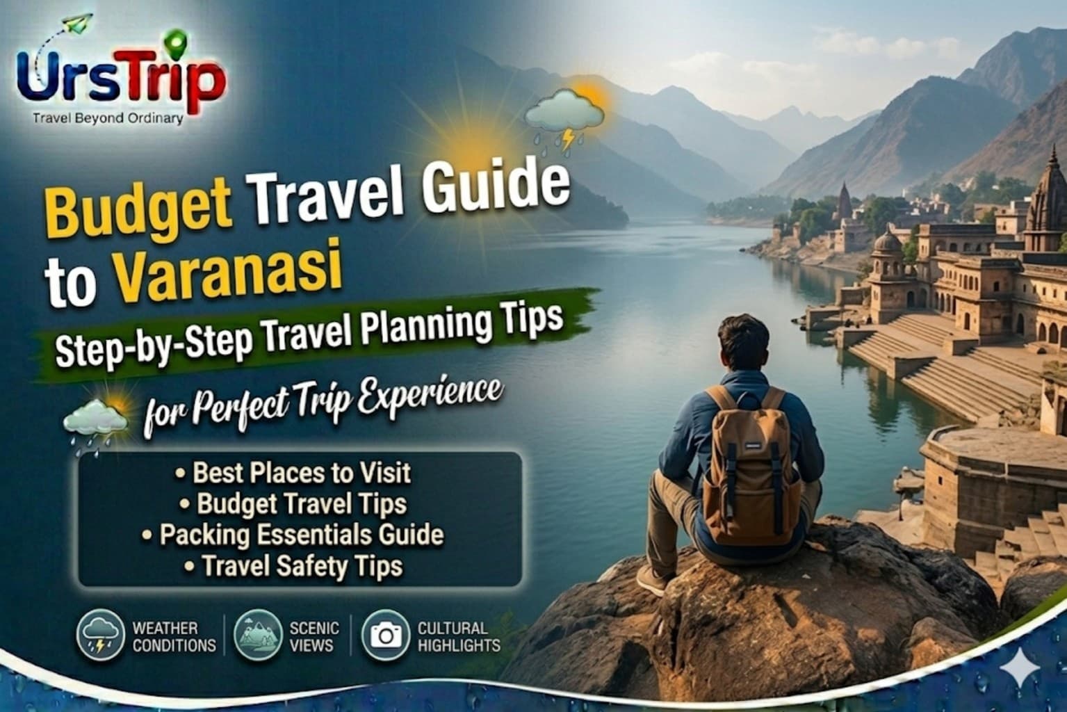 Budget Travel Guide to Varanasi for First-Time Visitors (2026)