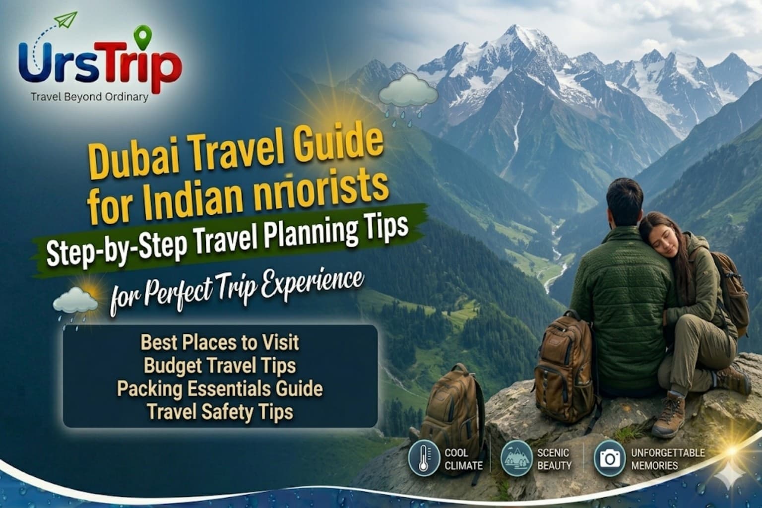 Dubai Travel Guide for Indian Tourists (2026)