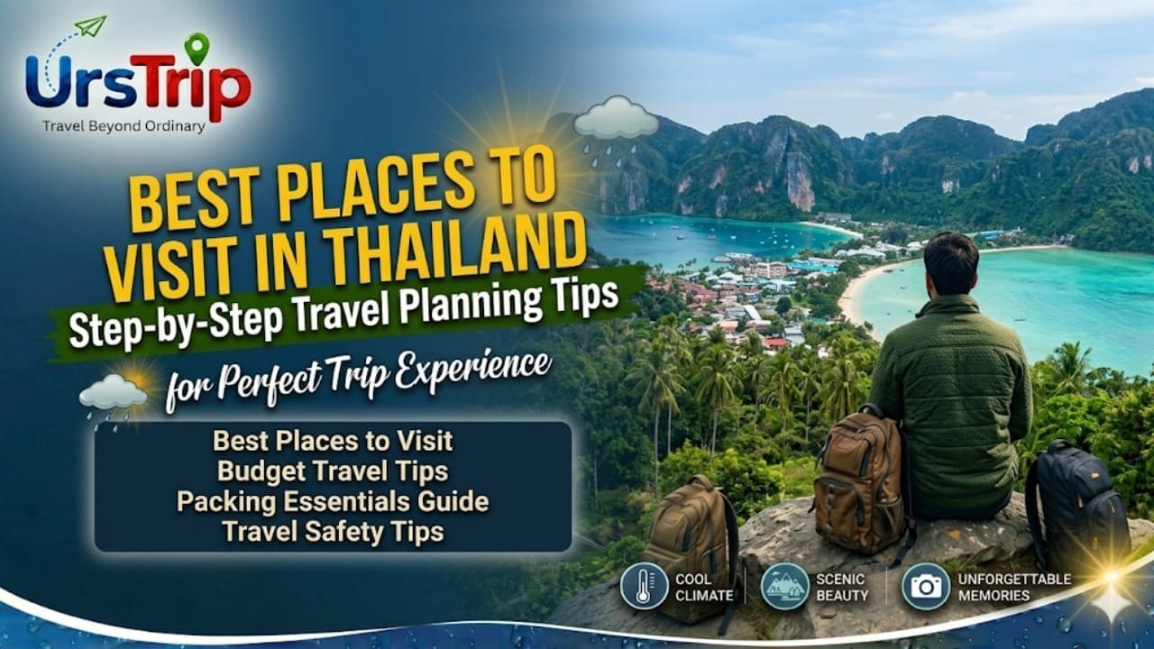 Best Places to Visit in Thailand for First-Time & Repeat Travelers