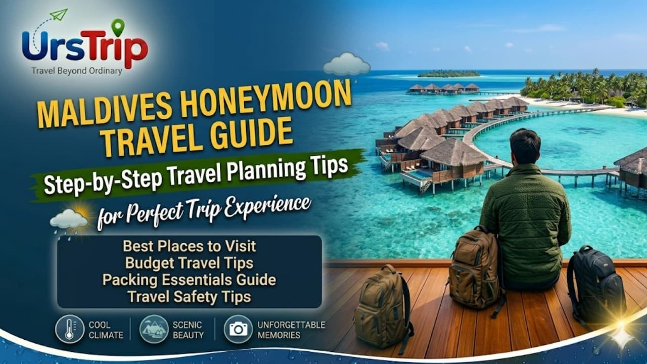 Maldives Honeymoon Travel Guide for First-Time Couples