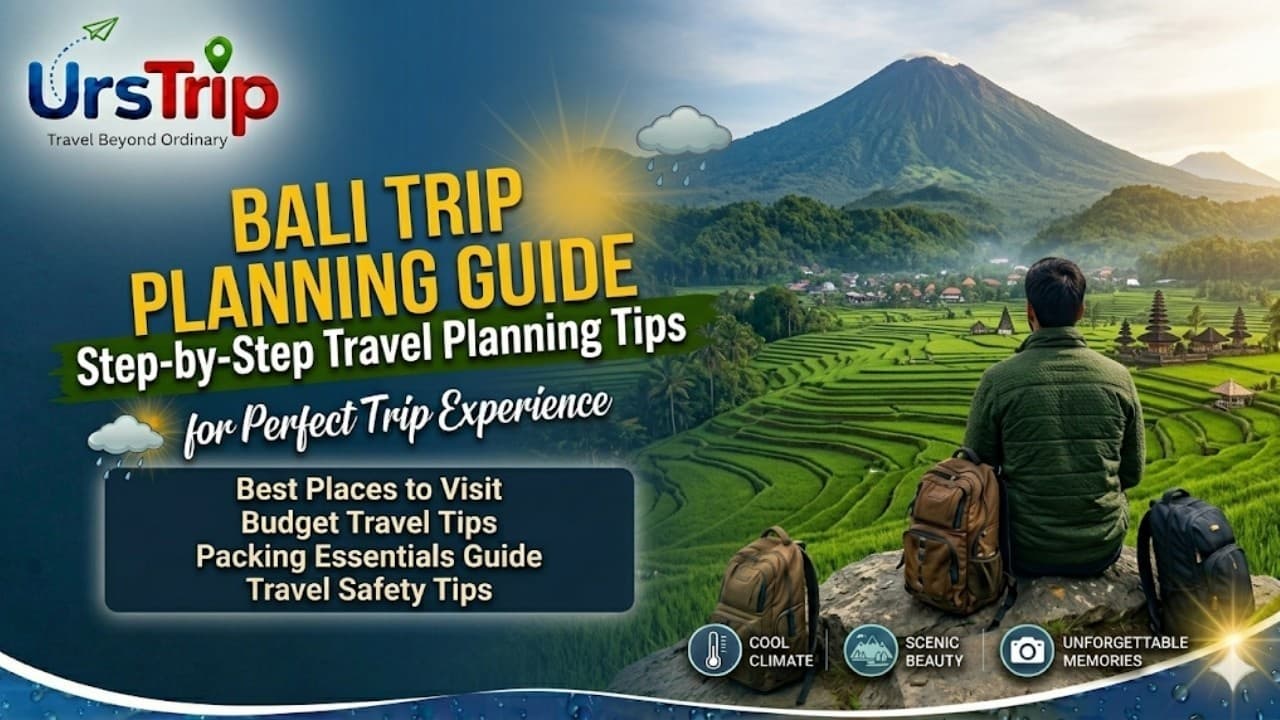 Bali Trip Planning Guide: Your No-Nonsense Handbook for First-Time Travelers