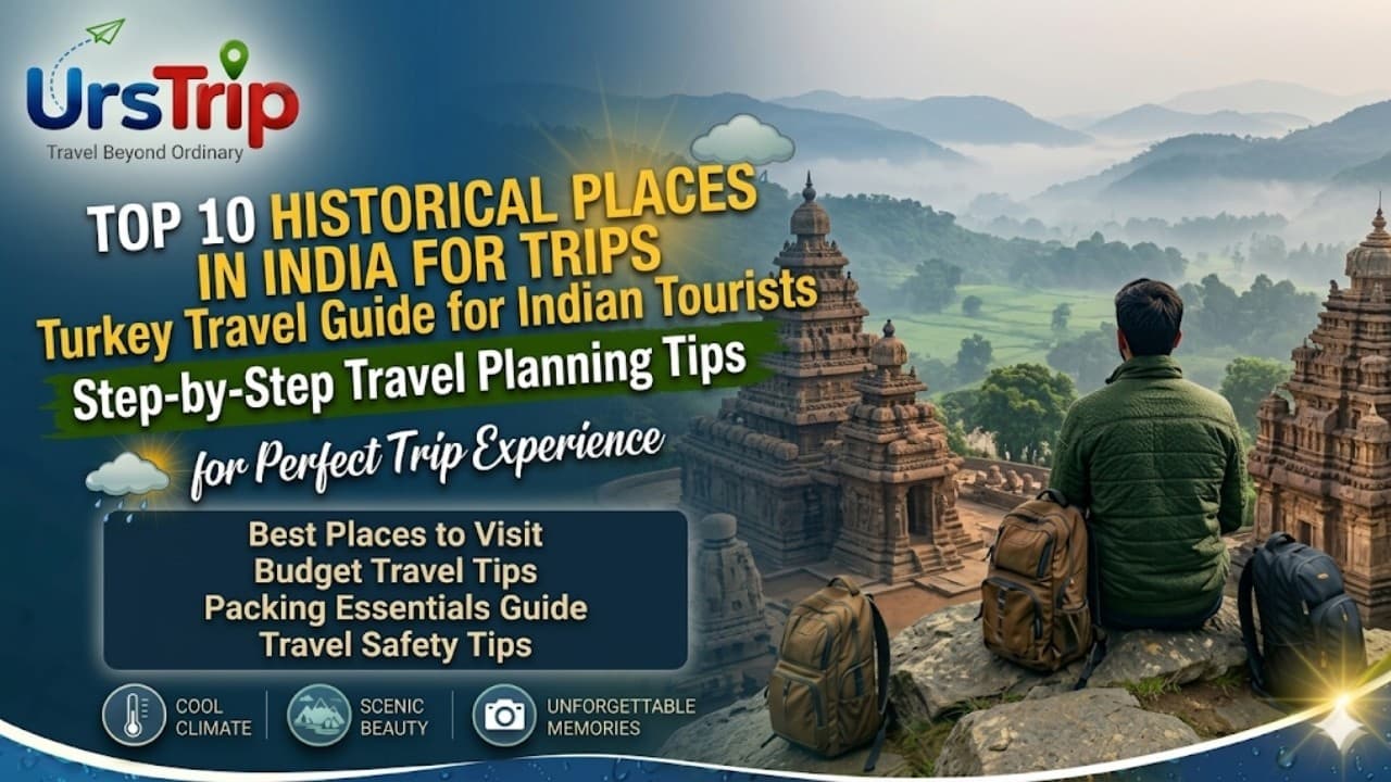 Turkey Travel Guide for Indians (2026)