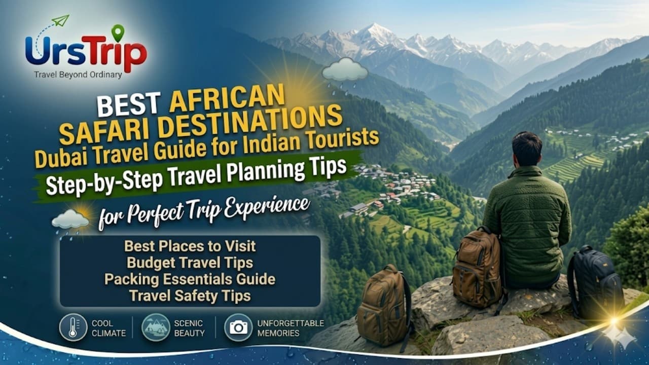 Kenya Safari Guide 2026 – Maasai Mara, Budget & Travel Tips