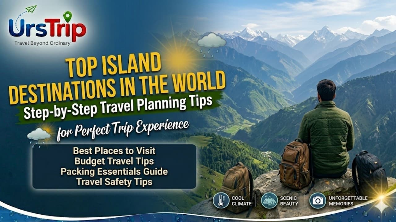 Bali Travel Guide for Indian Travelers (2026) – Places, Budget & Itinerary