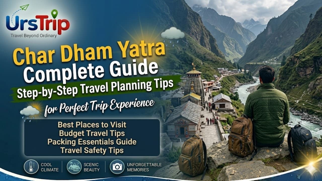 Kedarnath Travel Guide 2026 – Complete Yatra Guide for First Timers