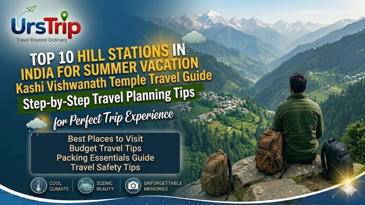 Kashi Vishwanath Temple Travel Guide: Complete Darshan, Timing & Tips