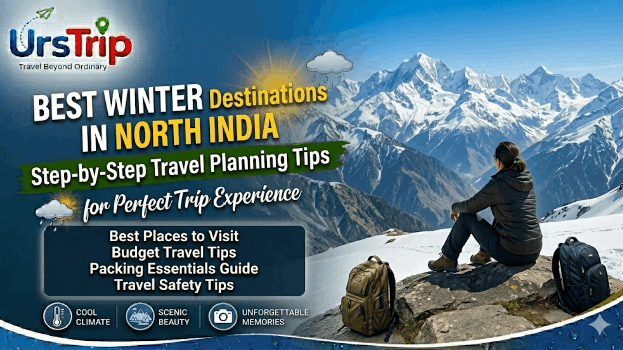 Manali in Winter – Snowfall, Places to Visit & Travel Guide