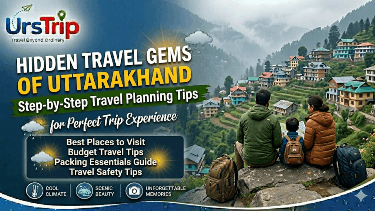 Khirsu Travel Guide – Hidden Gem of Uttarakhand