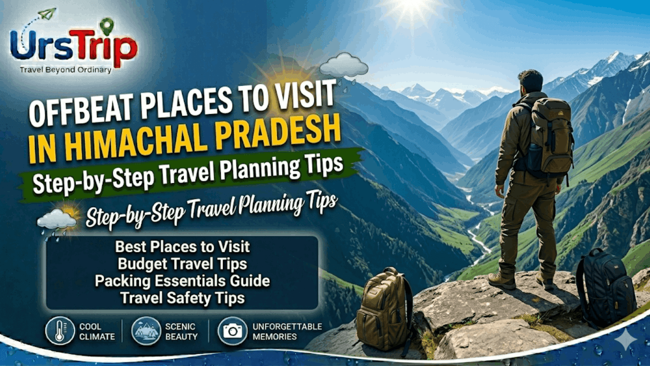 Tirthan Valley Travel Guide – Hidden Gem in Himachal Pradesh