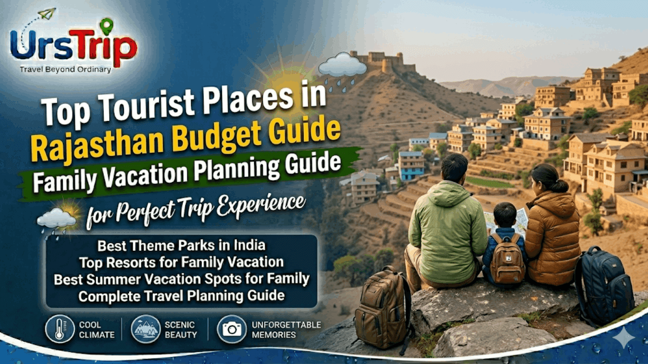 Jaipur Travel Guide – Budget Trip to the Pink City Rajasthan