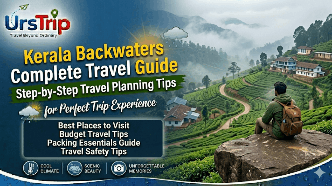 Kerala Backwaters Complete Travel Guide