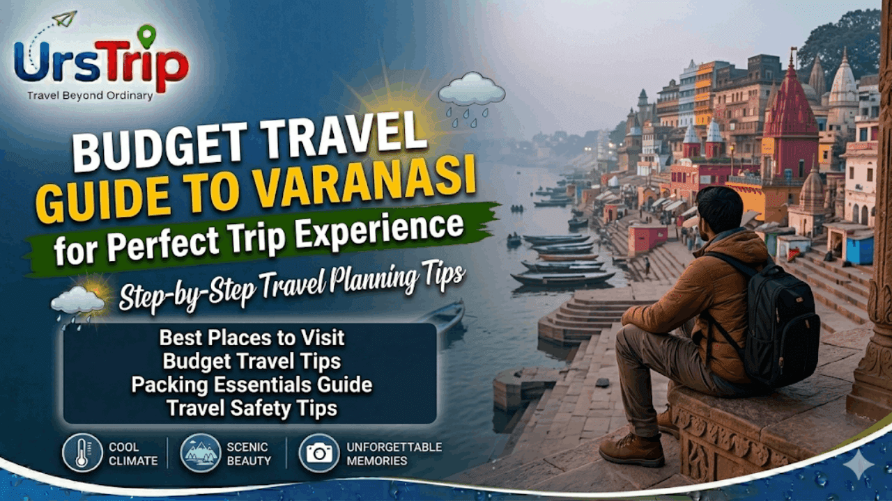 Budget Travel Guide to Varanasi for First-Time Visitors (2026 Tips)