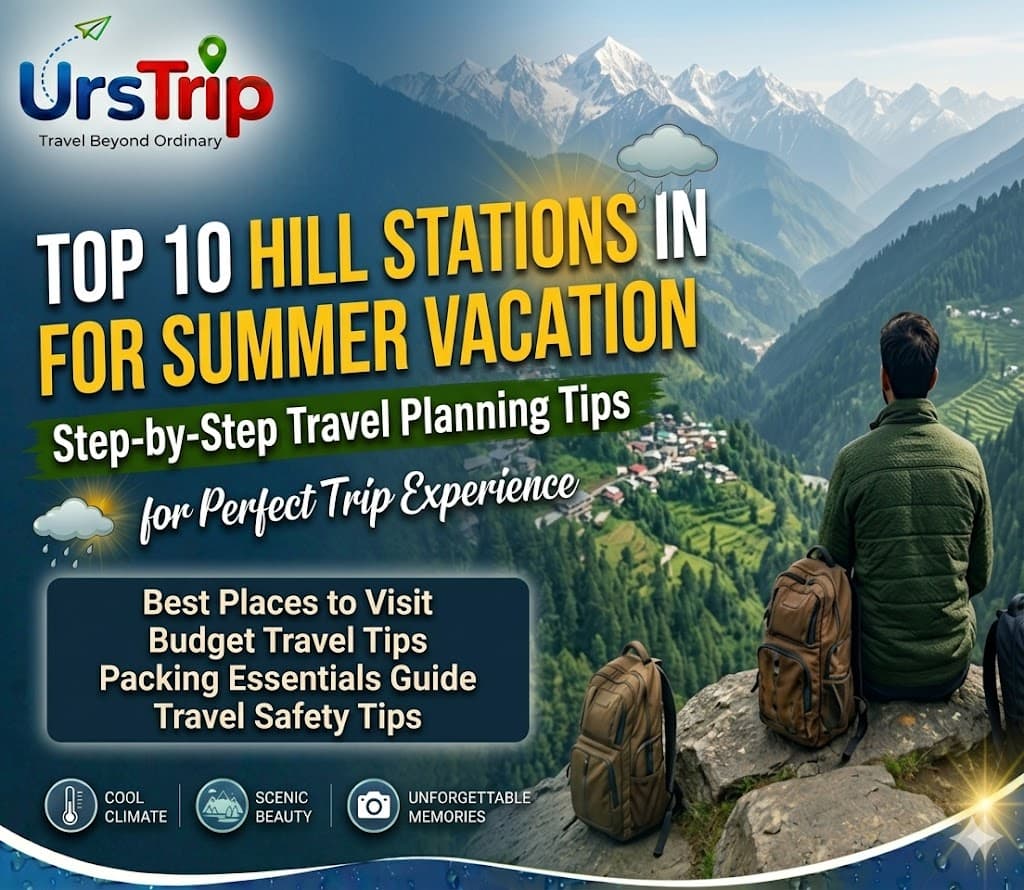 Manali Travel Guide – Best Places to Visit in Manali