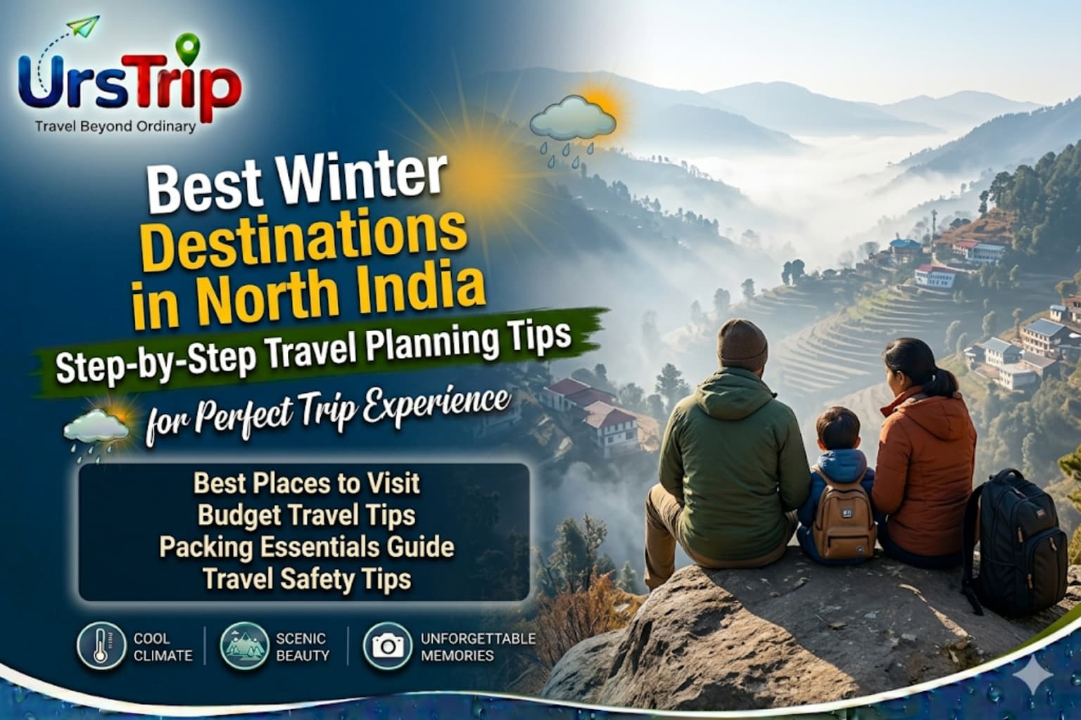 Manali in Winter – Snowfall, Places to Visit & Travel Guide