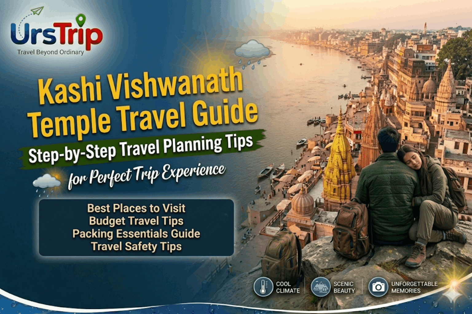 Kashi Vishwanath Temple Travel Guide: A Complete Visitor’s Handbook