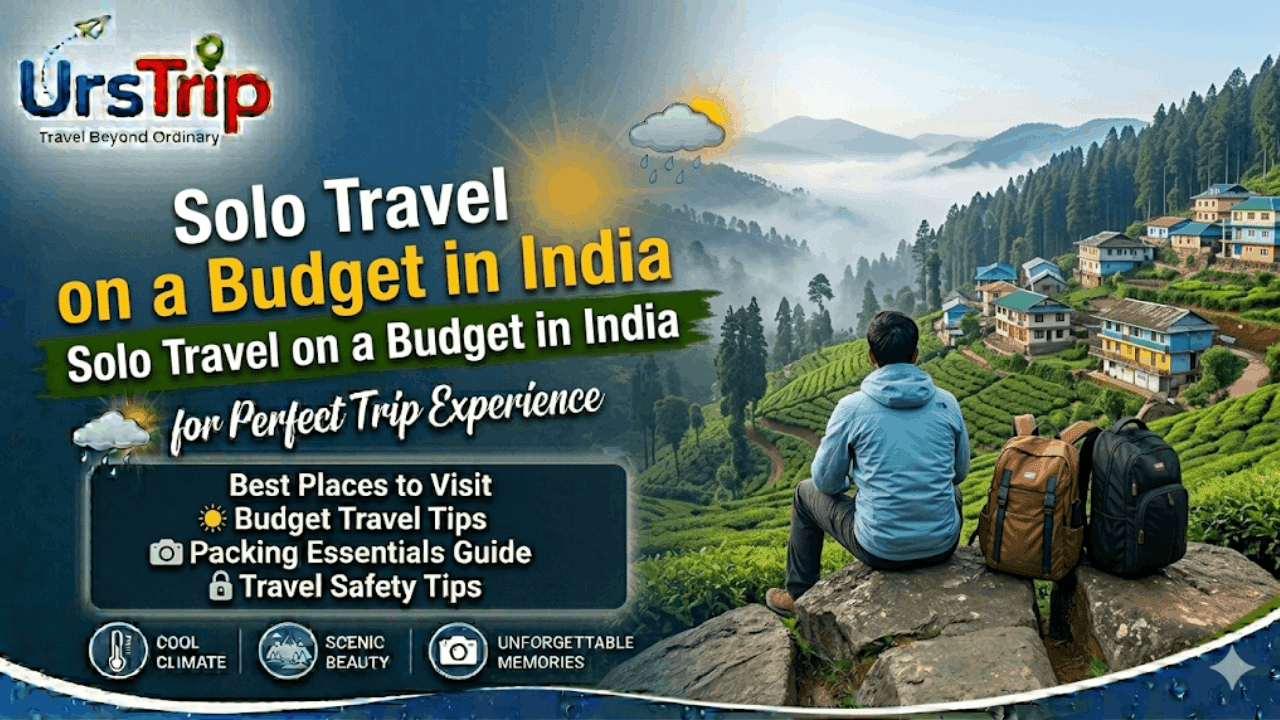 Solo Travel on a Budget in India: A Practical Guide