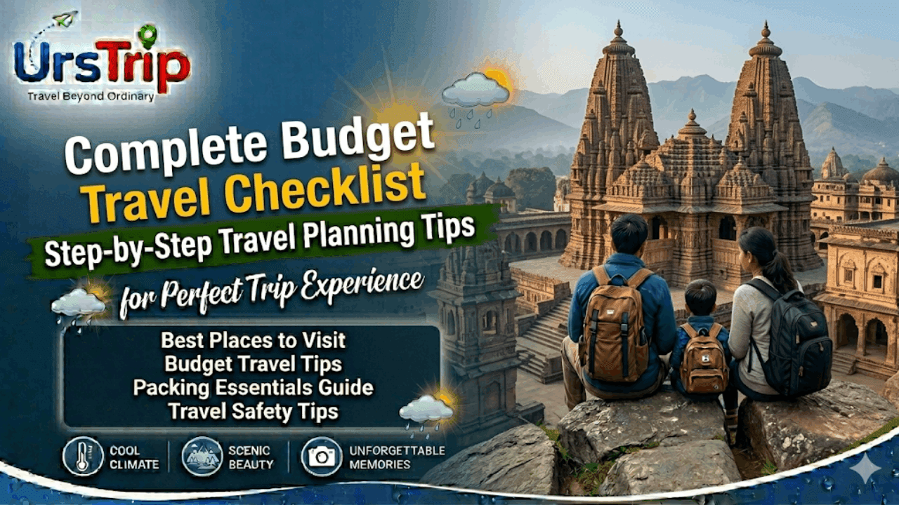 Complete Budget Travel Checklist: Plan Smart, Spend Less, Travel Better