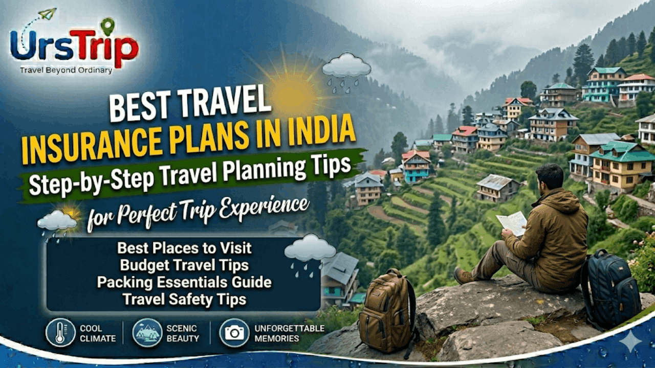 Best Travel Insurance Plans in India: A Practical Guide for Smart Travelers