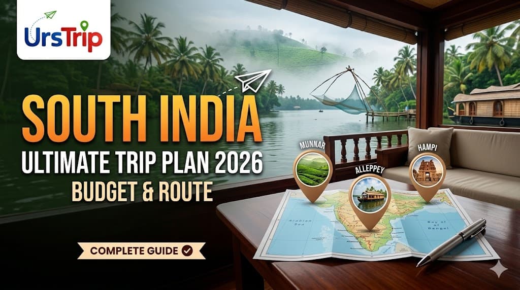 How to Plan an Amazing South India Trip