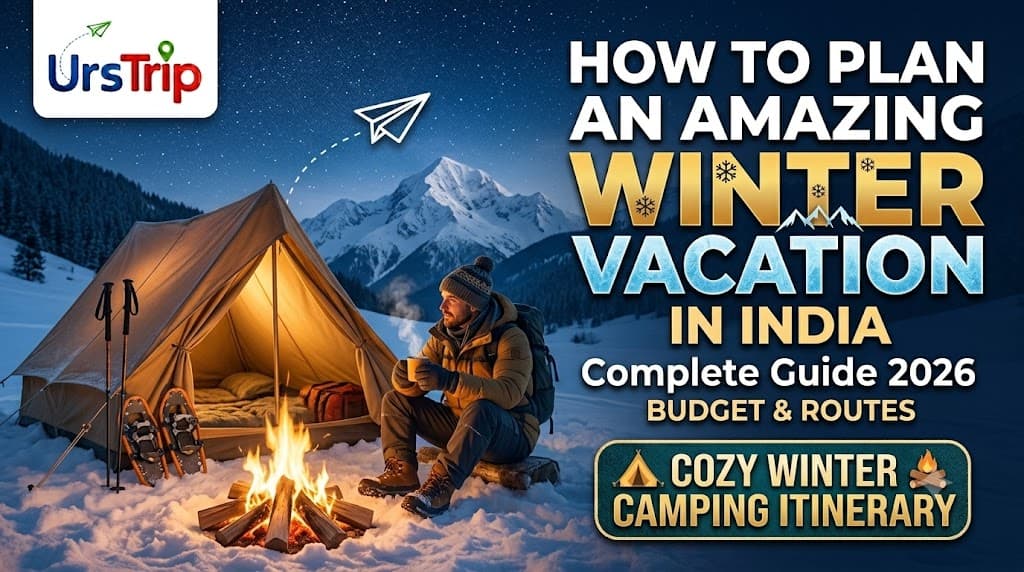 How to Plan an Amazing Winter Vacation in India