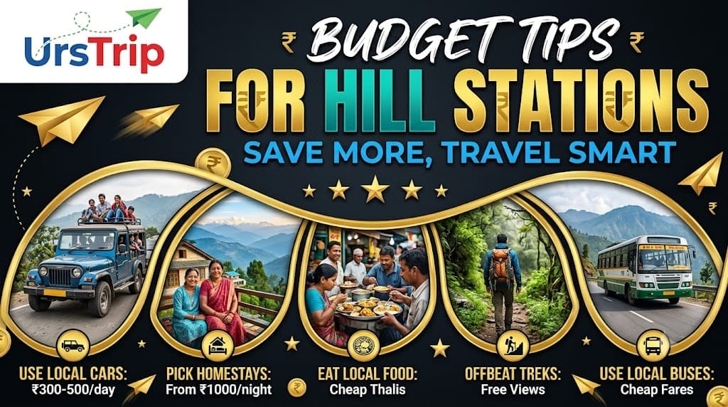 Top Affordable Hill Stations in India: Budget Travel Guide