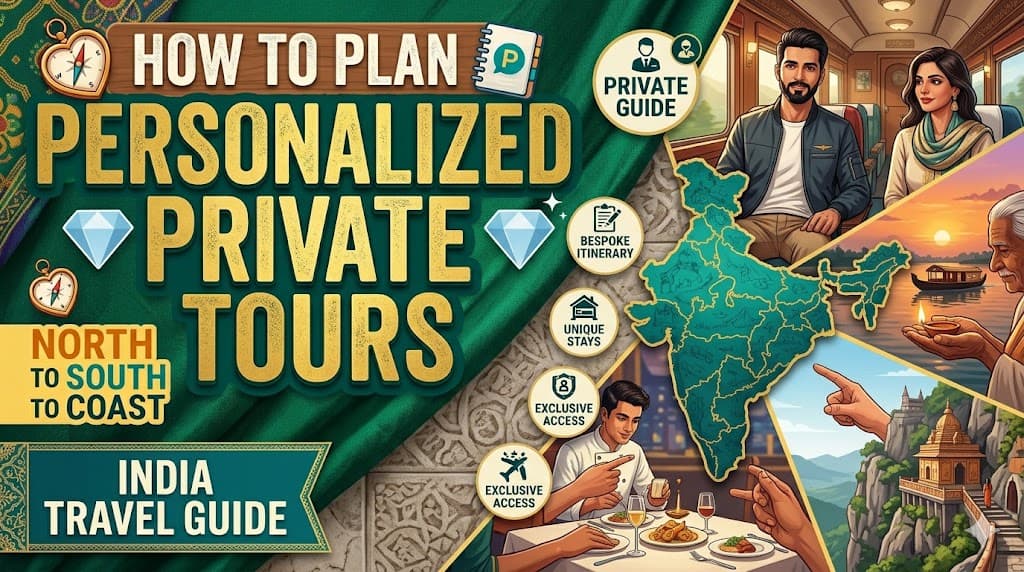 How to Plan a Personalized Private Tour in India: Complete Guide