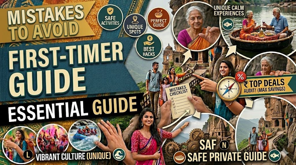 What Are the Most Common Mistakes First-Time Travelers Should Avoid?