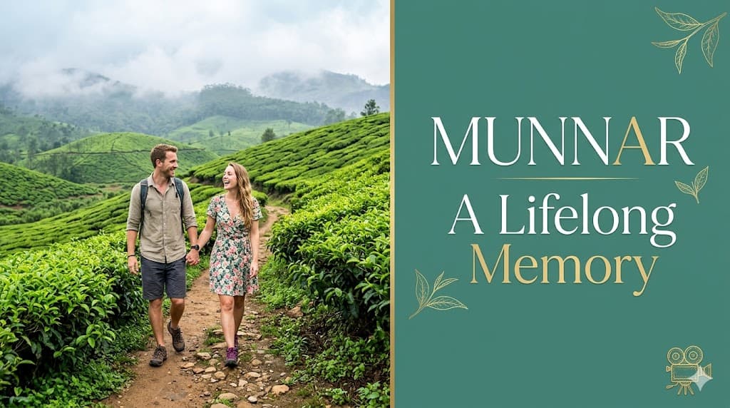 How Our First Couple Trip to Munnar Became a Lifelong Memory