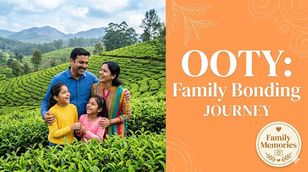 How Traveling to Ooty Brought Our Family Closer Together
