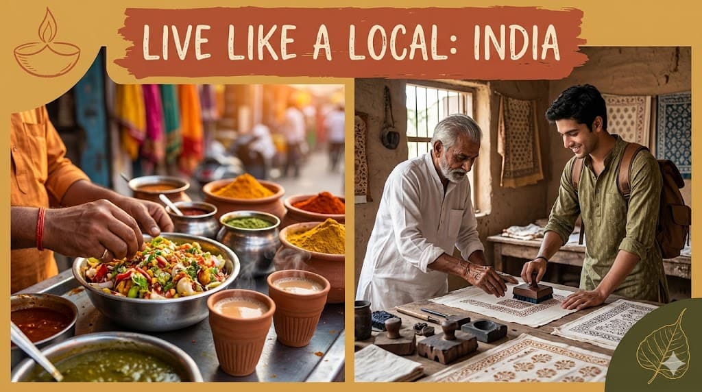 How to Experience Local Traditions and Culture in India Like a Local